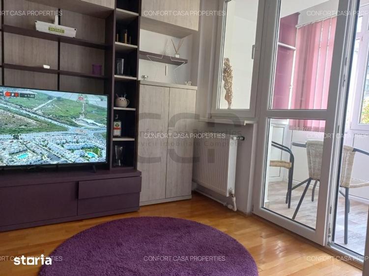 Apartament cu 2 camere decomandat în Cișmigiu
