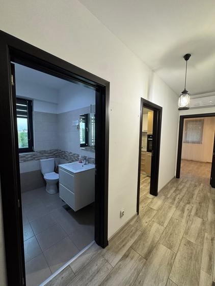 Apartament cu 2 camere decomandat în Jiului