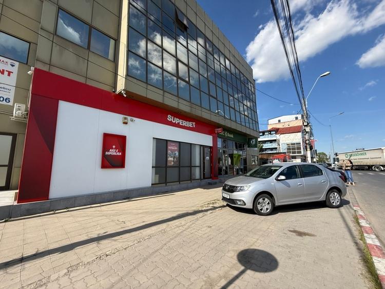 Spațiu comercial, de 192 mp, în Voluntari