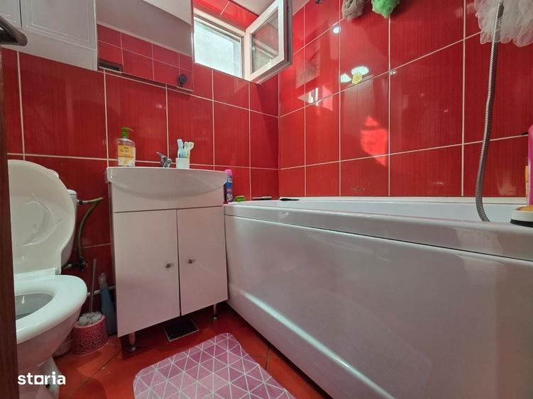 Apartament 2 camere in Cartierul Vest Etaj 3, complet MOBILAT - 11