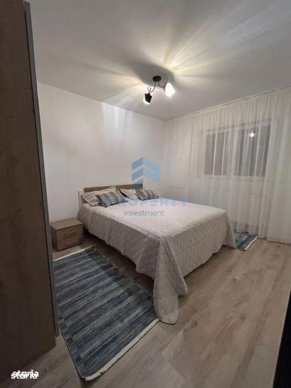 Apartament cu 2 camere, mobilat în Pantelimon