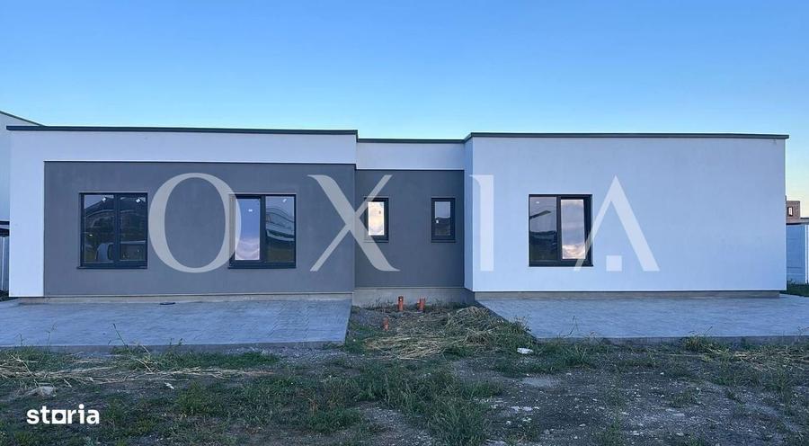 Casă cu 3 camere în Central