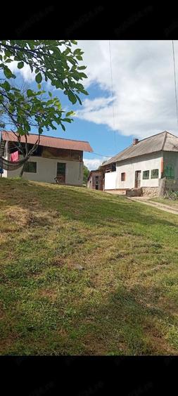 Casă cu Teren 1600 Mp în Vlădești