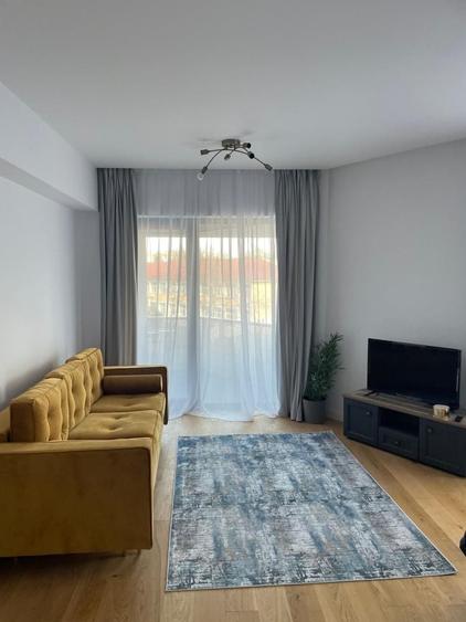 Apartament cu 2 camere decomandat în Herăstrău