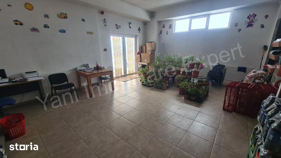 Spațiu comercial, de 540 mp, în Central