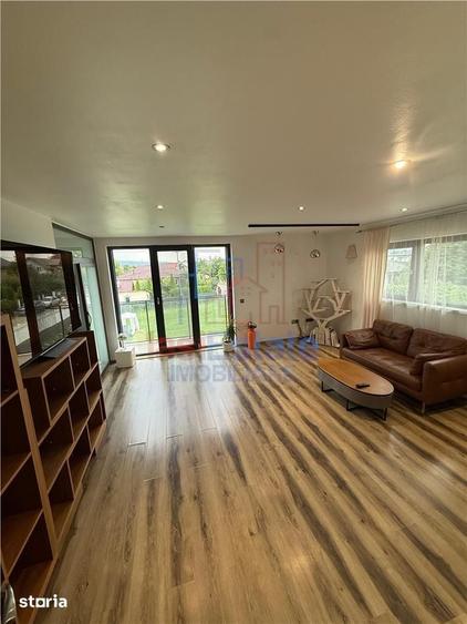 Casă cu 5 camere decomandat cu Teren 1200 Mp în Lunca Cetățuii