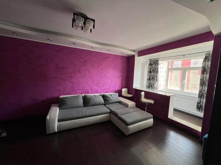 Apartament cu 2 camere decomandat, mobilat în Nicolae Grigorescu