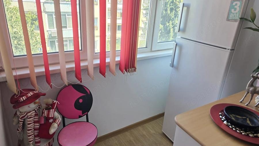 Garsonieră decomandată în Dacia