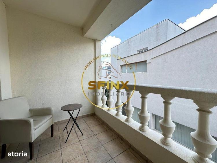 Apartament cu 3 camere decomandat în Herăstrău