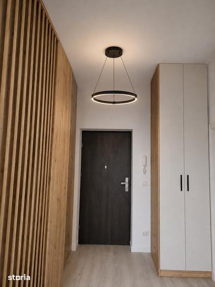 Studio Gradinile Mrs, bloc nou prima inchiriere, et 3/8 - 17