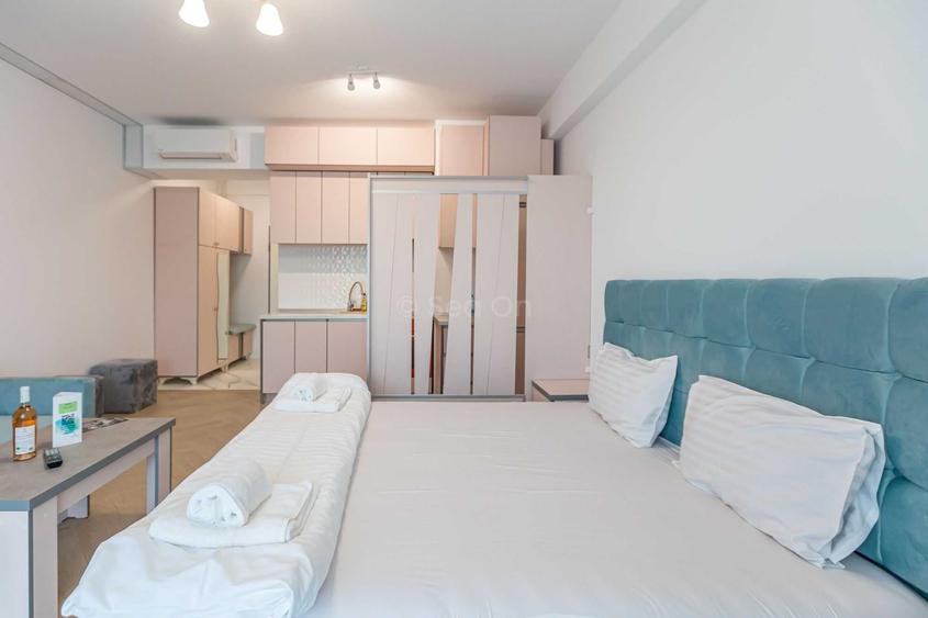 Studio confort lux Mamaia Nord Sea On 36mp et 9 complet mobilat si utilat - 4