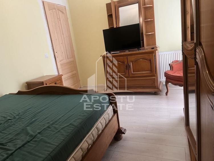 Duplex cu 3 camere cu Canalizare în Săcălaz