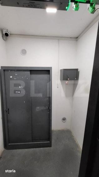 Spațiu comercial, de 210 mp, în Debarcader