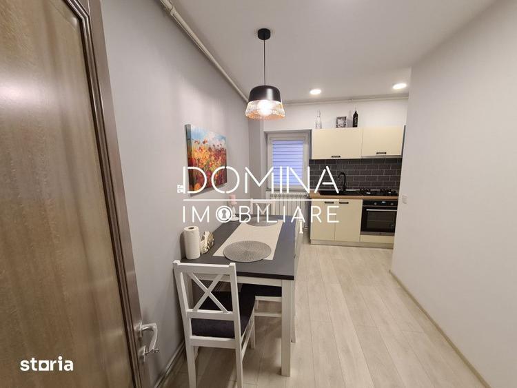 Apartament cu 3 camere decomandat, mobilat în Ultracentral