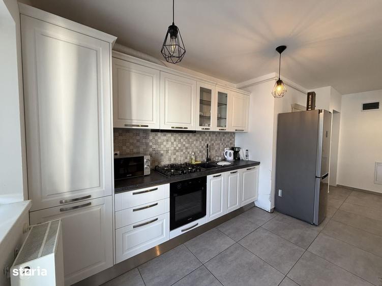 Apartament cu 3 camere în Central