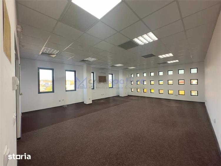 Spațiu comercial, de 230 mp, în Miroslava
