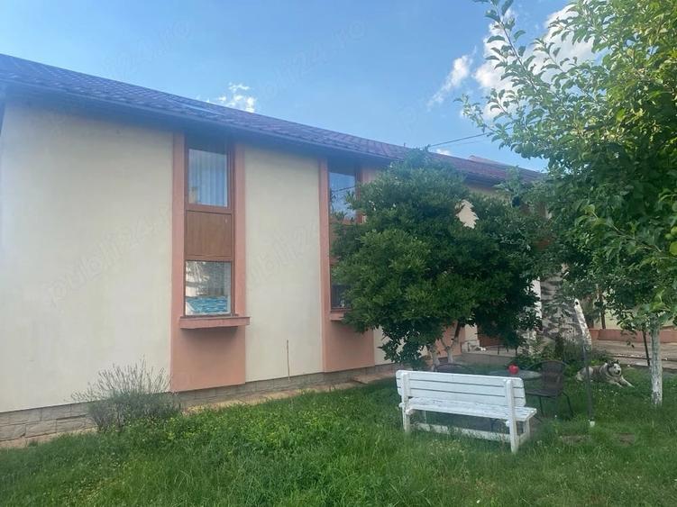 Casă cu Teren 800 Mp în Tăuții-Măgherăuș