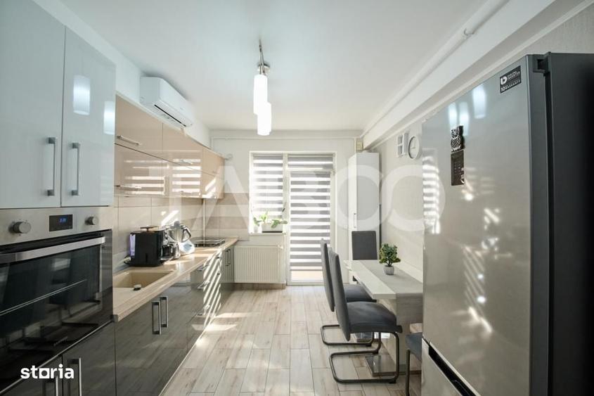 Apartament cu 2 camere decomandat în Șelimbăr