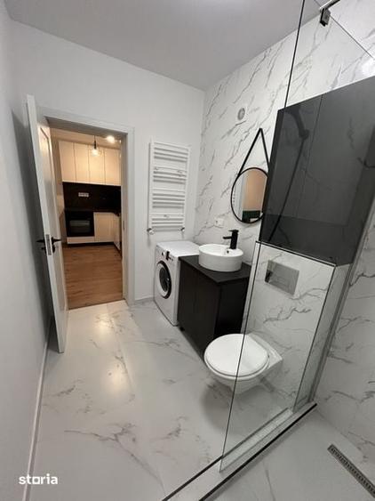 Apartament cu 2 camere în Salca