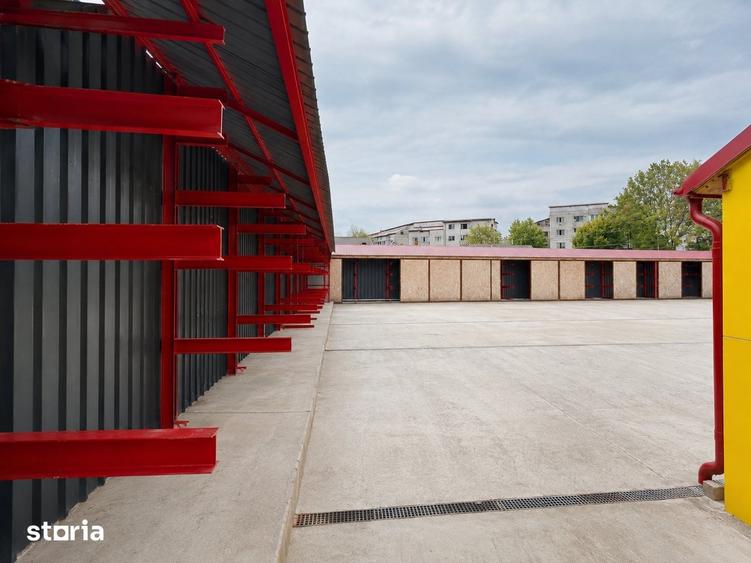 Spațiu comercial, de 862 mp, în Holboca