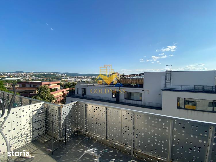 3 camere, parcare, bloc nou, Grigorescu Zona Donath, Taietura Turcului - 8