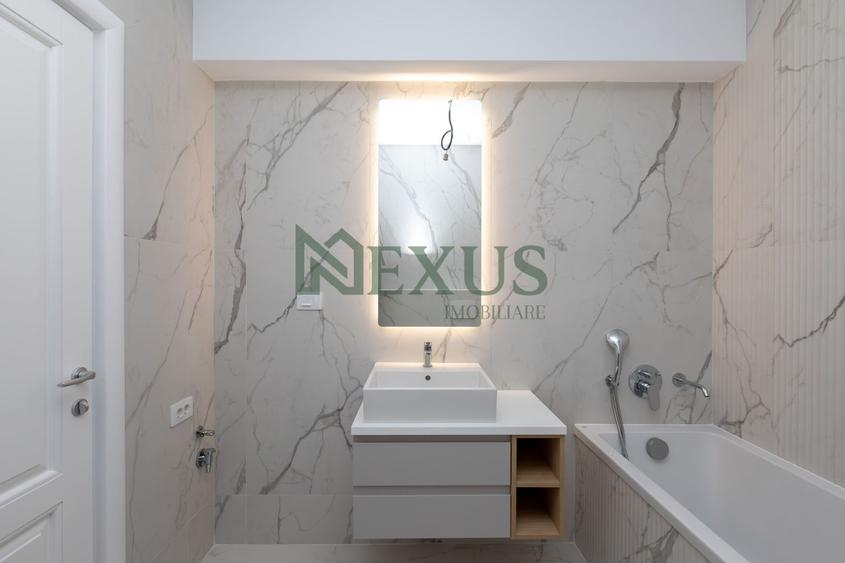 Apartament cu 3 camere în Nord