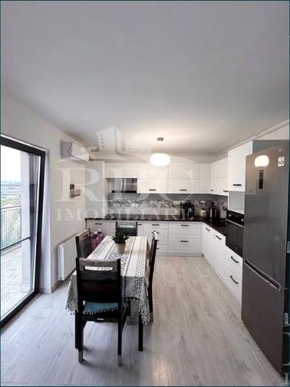 Apartament cu 3 camere, mobilat în Mărăști — fotografia 1