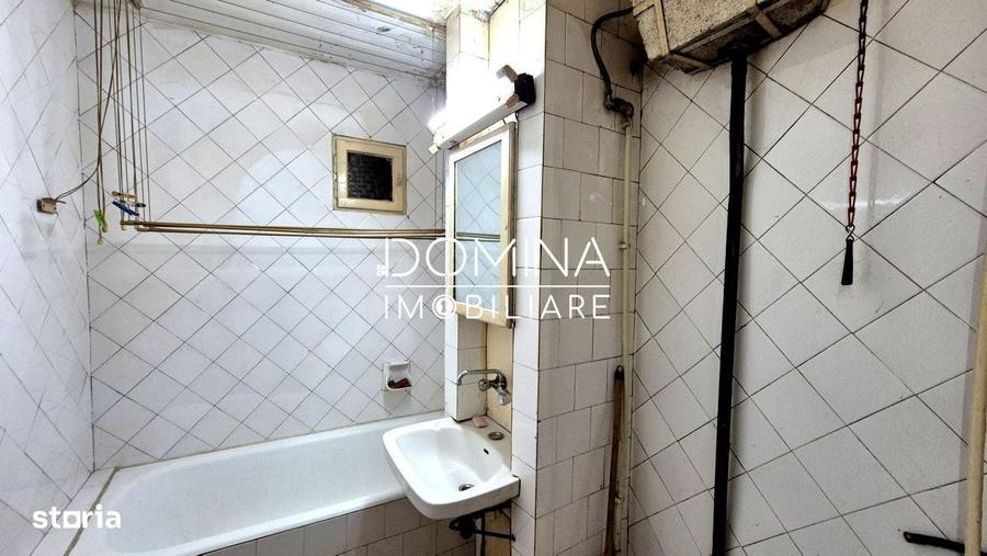 Apartament cu 2 camere decomandat în Grivița