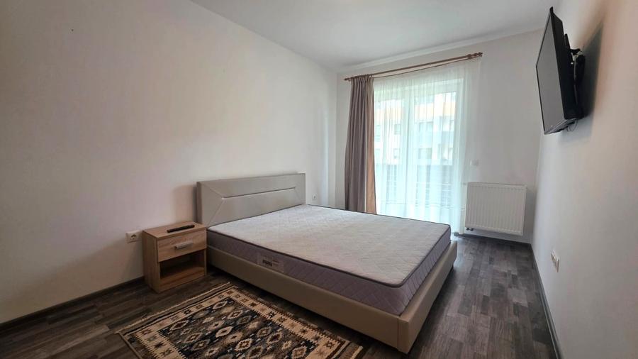 Apartament cu 3 camere decomandat în Avantgarden