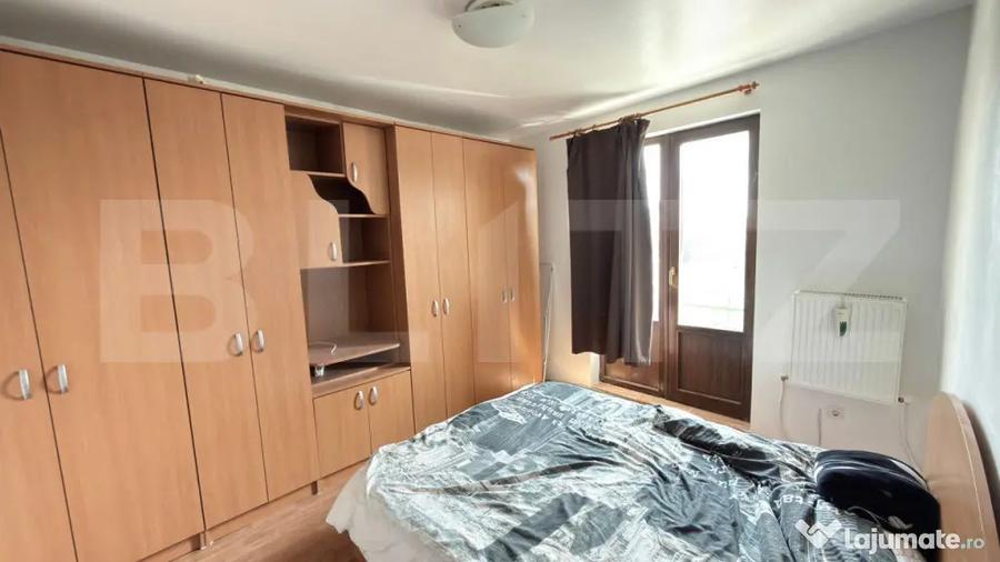 Apartament cu 2 camere decomandat în Central