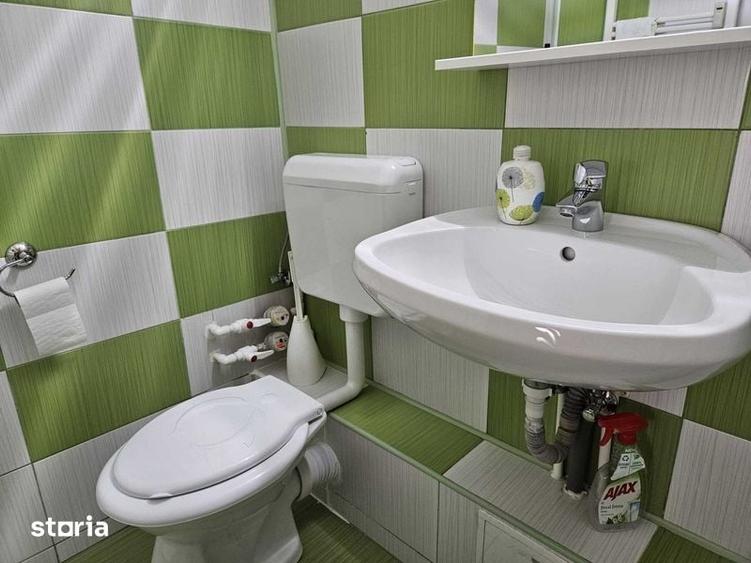 Apartament cu 2 camere decomandat, mobilat în Rahova
