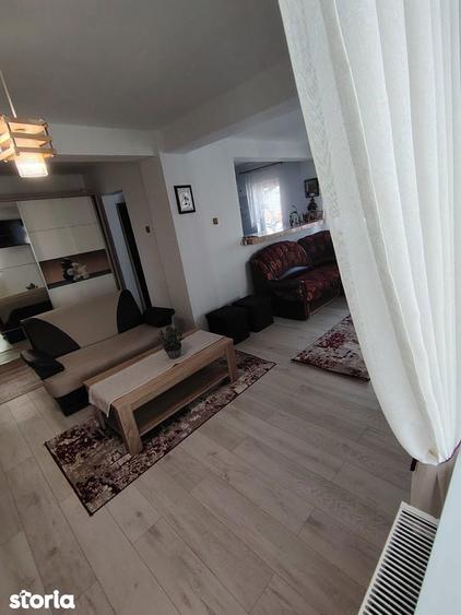Se inchiriaza apartament 2 camere etaj 3 mobilat utilat complet 300e - 15