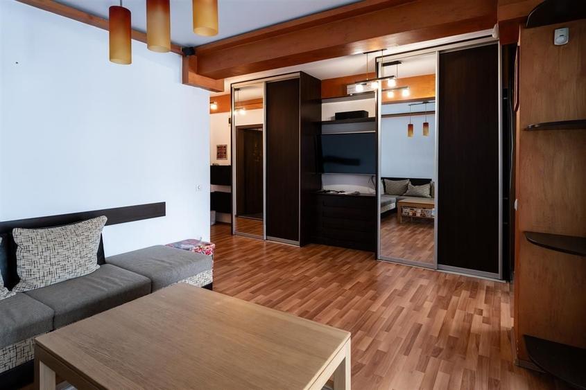 Apartament cu 2 camere semidecomandat în Calea Turzii