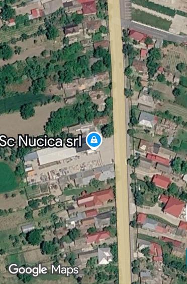 Spațiu comercial, de 598 mp, în Lespezi