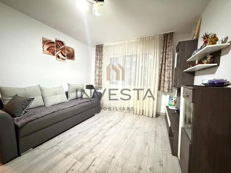 Apartament cu 3 camere semidecomandat, mobilat în Mănăștur — fotografia 2
