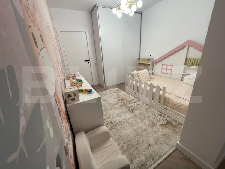 Apartament  3 camere, 63 mp, lux, boxa si parcare subterana, Mărăști - 11