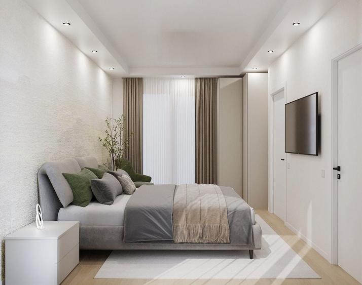 Duplex cu 4 camere cu Canalizare în Ștefăneștii de Jos