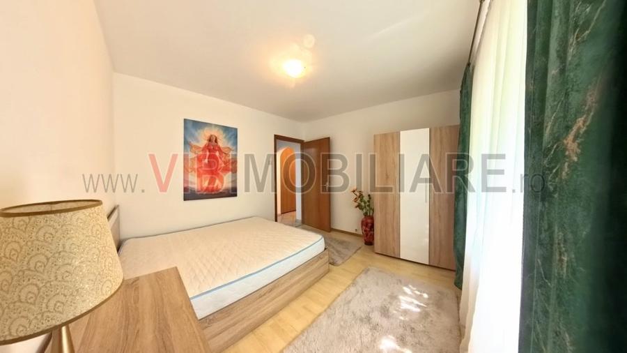 Apartament cu 2 camere semidecomandat în Colentina