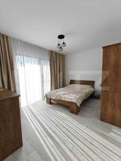 Casă individuală cu 3 camere cu Canalizare în Trivale