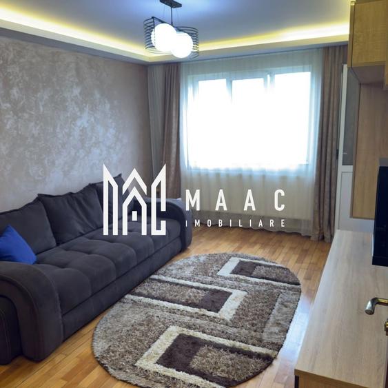 Apartament cu 2 camere decomandat, mobilat în Cartierul Nord