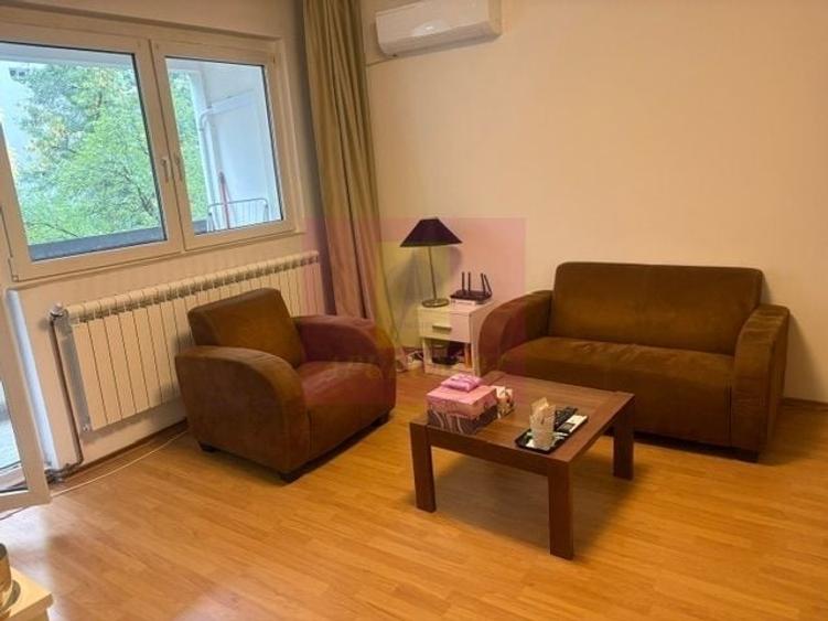 Apartament cu 2 camere circular, mobilat în Drumul Taberei