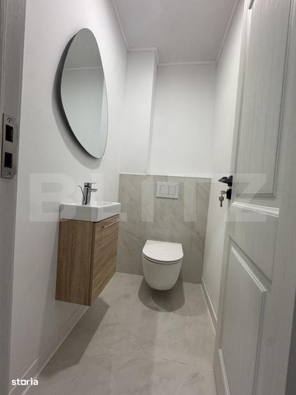 Apartament cu 2 camere decomandat în Brazda lui Novac