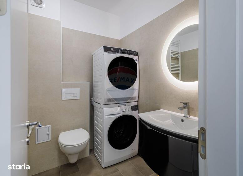 Apartament cu 2 camere decomandat în Cristian