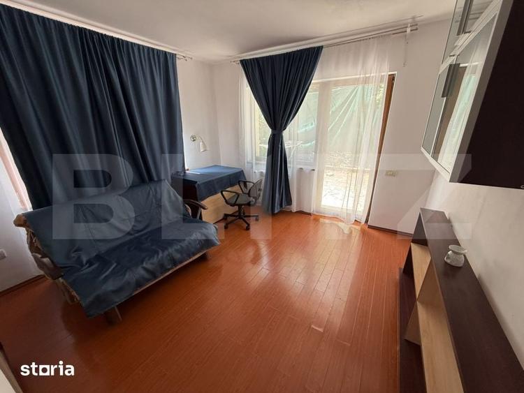 Garsoniera la casa, 20 mp, pet friendly, zona Manastur - 2