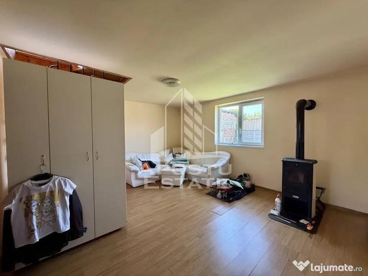 Casă cu 3 camere cu Teren 307 Mp în Kuncz