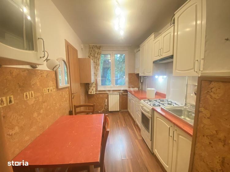 3 camere-centrala proprie-loc de parcare- Brancoveanu - 3