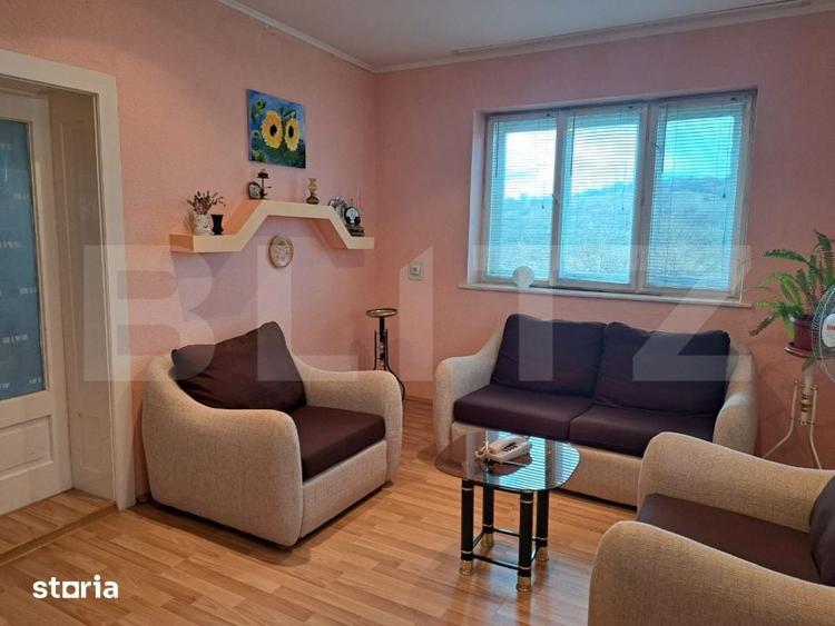Casă cu 4 camere cu Teren 1017 Mp în Central
