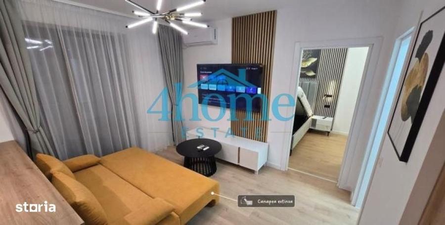 Apartament 2 camere Theodor Pallady|Hils Titanium|Parcare|Metrou - 5