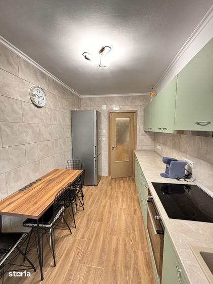 Apartament cu 3 camere în Central
