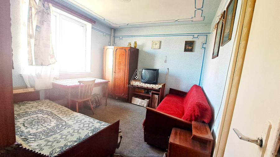 Apartament cu 3 camere circular în Bumbești-Jiu